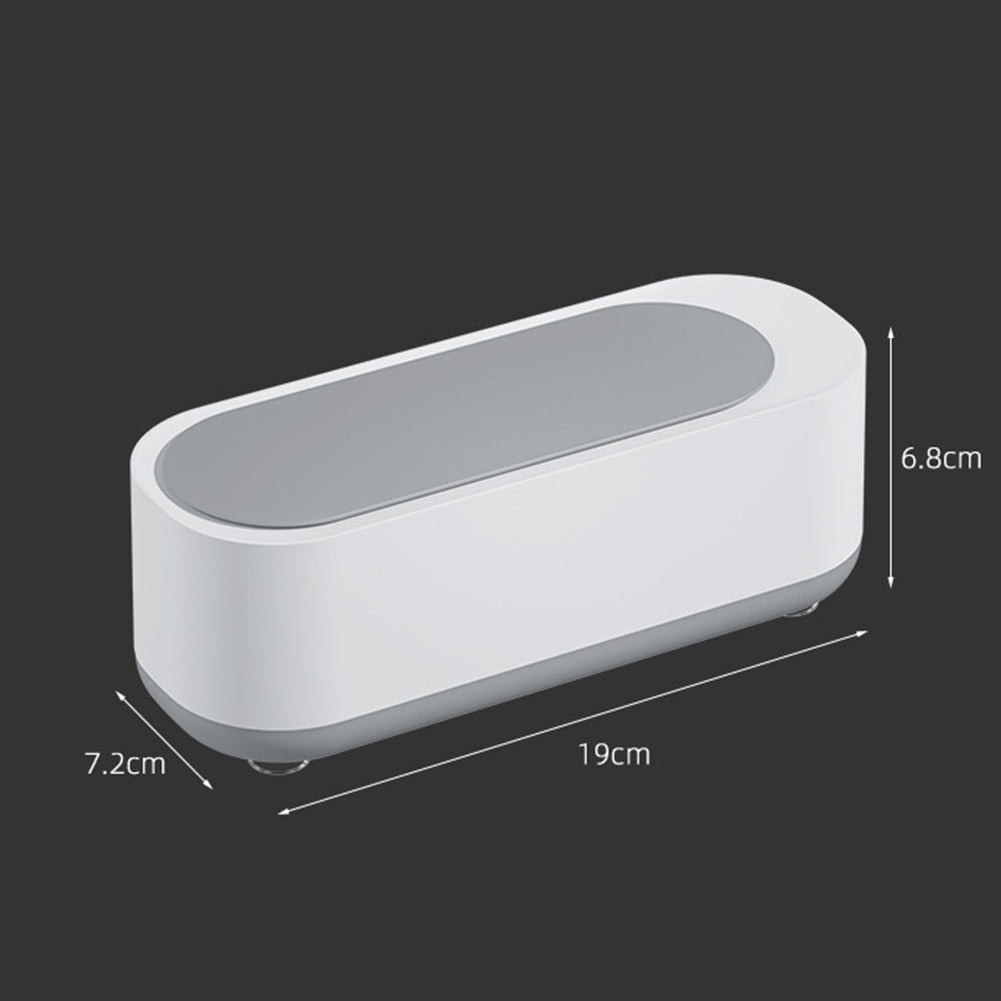 Ultrasonic Jewelry & Lens Cleaner
