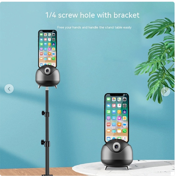 AI Gesture Tracking Gimbal Stabilizer