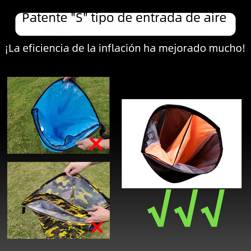Portable Inflatable Lounge Sofa