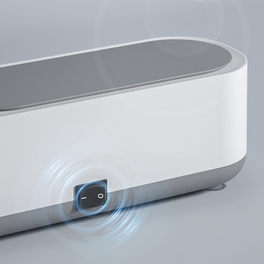 Ultrasonic Jewelry & Lens Cleaner
