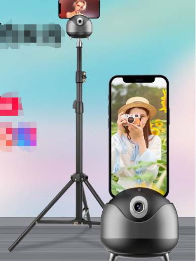 AI Gesture Tracking Gimbal Stabilizer