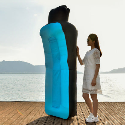 Portable Inflatable Lounge Sofa