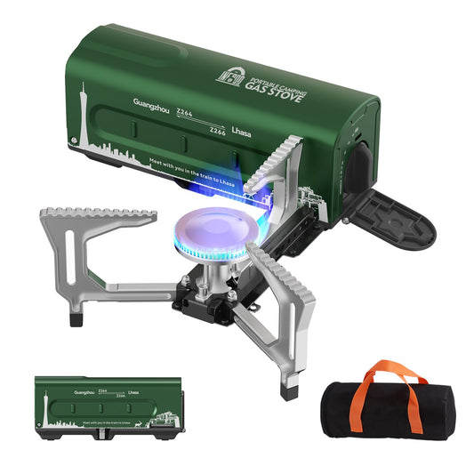 FoldPro Portable Camping Stove