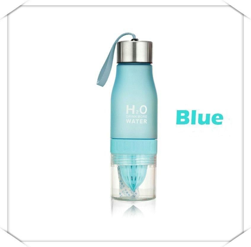 H²O Fruit Infuser Water Bottle
