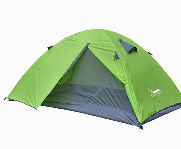 DesertFox 4-Person Camping Tent