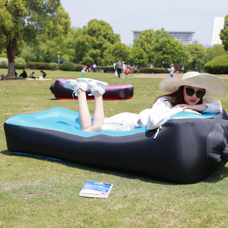 Portable Inflatable Lounge Sofa