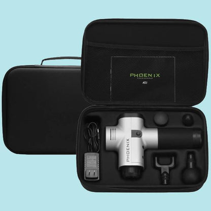Power Pulse Massage Gun